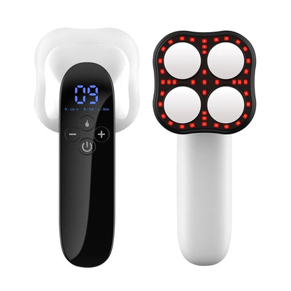 Amazon EMS Current Ultrasonic Body Shaping Fat Dissolving Instrument Weight Loss Instrument